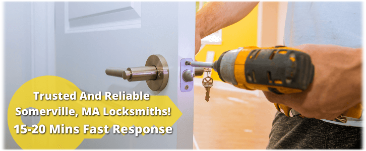 Somerville Locksmiths!