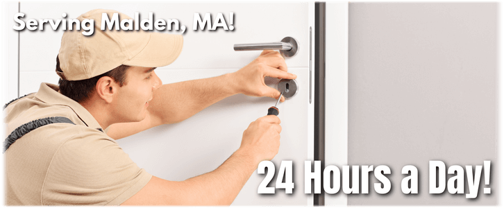 Locksmith Malden MA