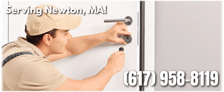 Locksmith Newton MA